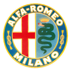 Marchio Storico Alfa Romeo