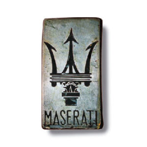 Marchio Storico Maserati