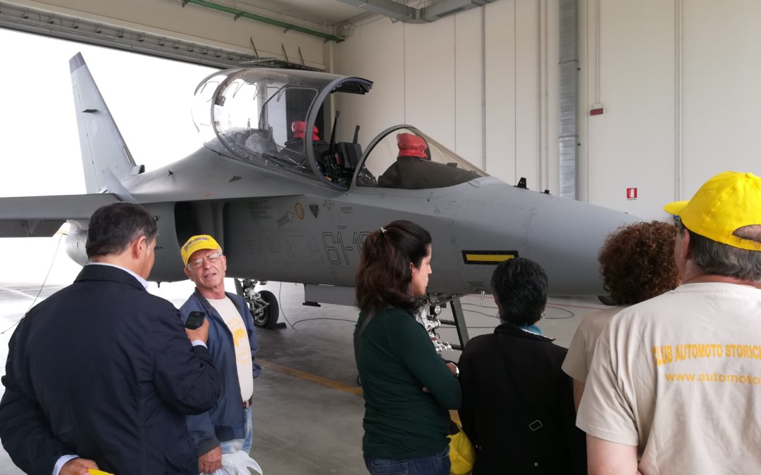 Visita 61° Storno AM 25-5-2017